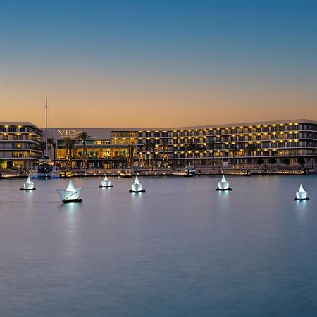 Vida Marina Resort Marassi El-Alamein Exterior foto