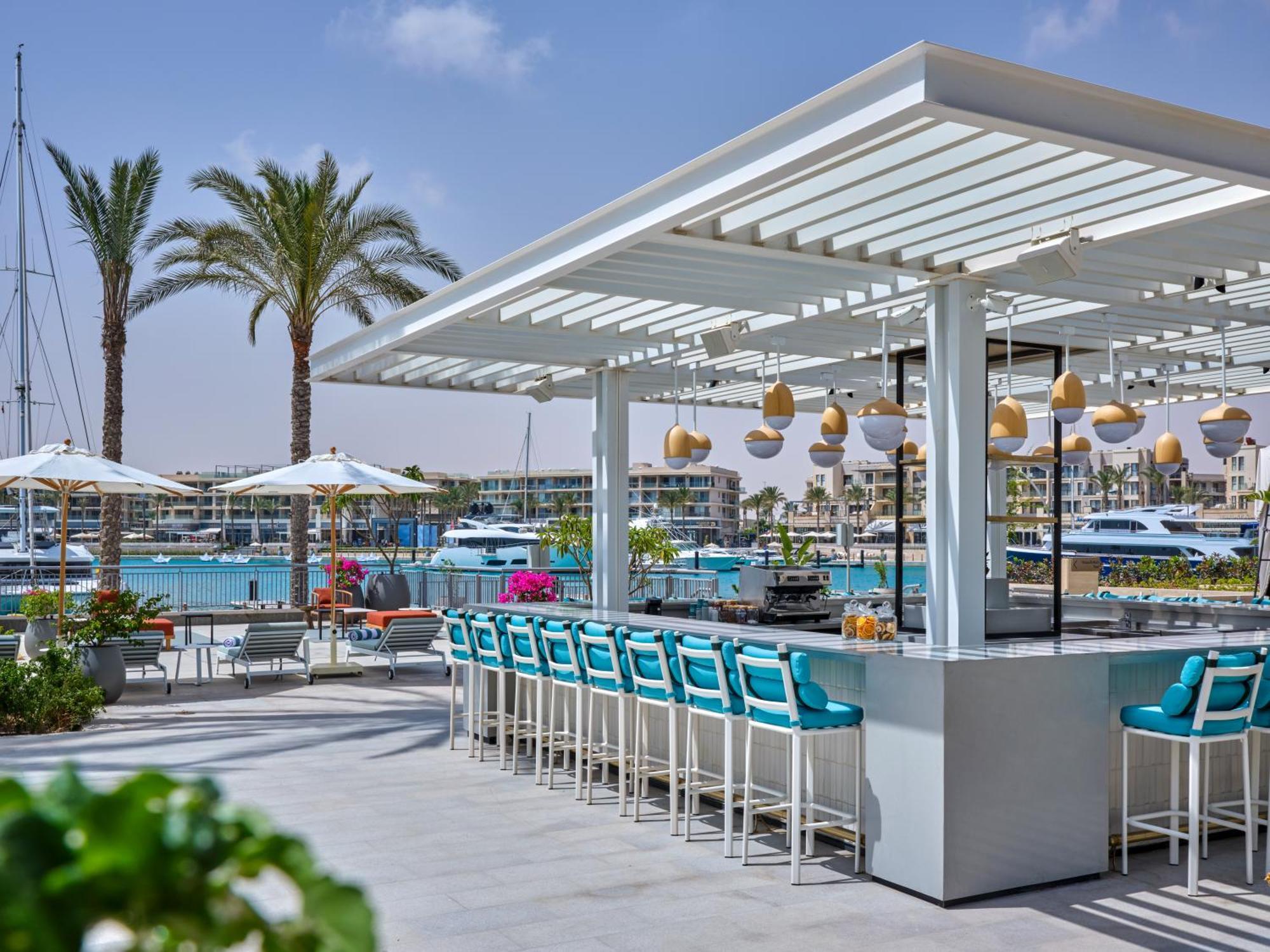 Vida Marina Resort Marassi El-Alamein Exterior foto