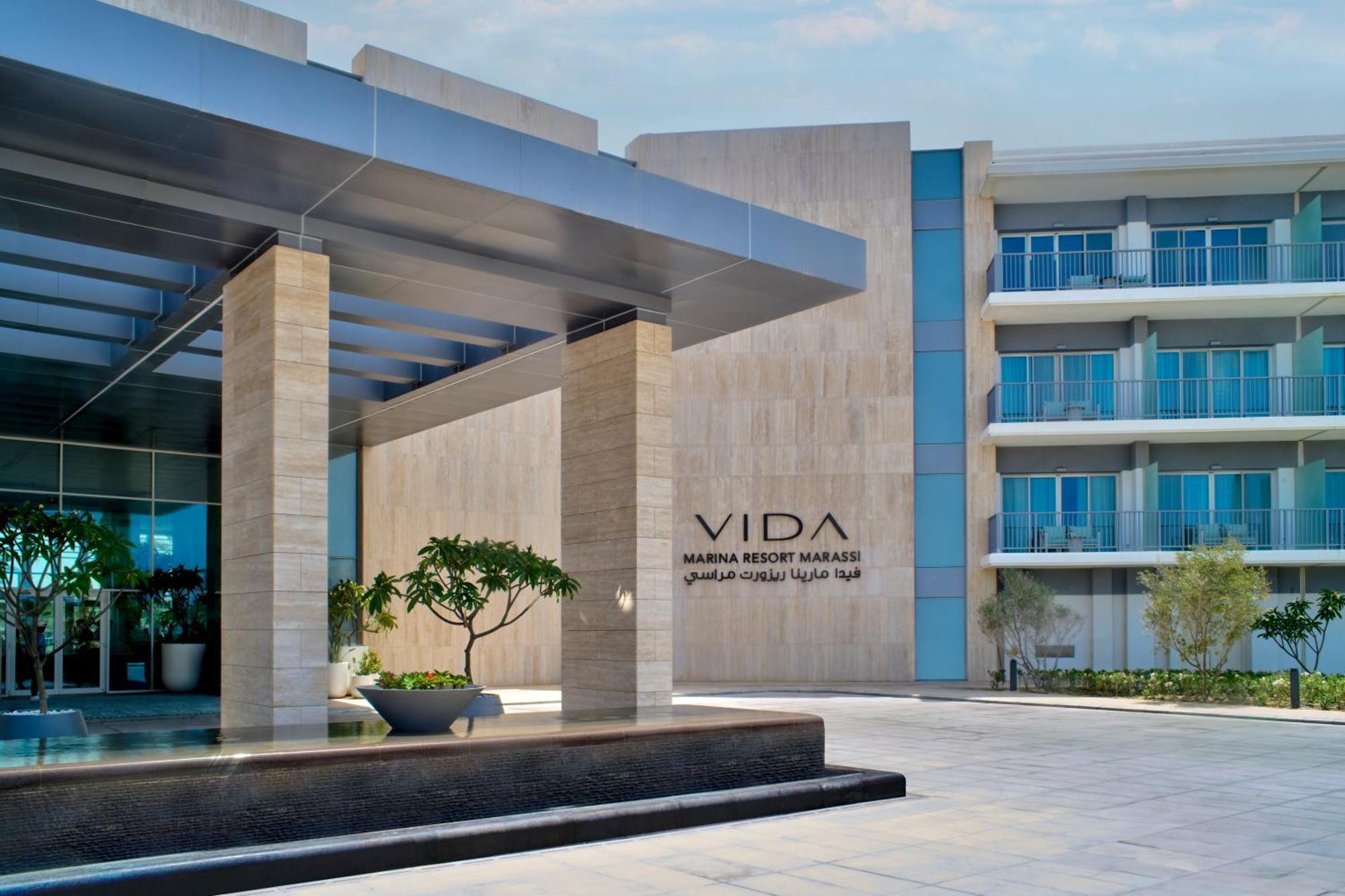 Vida Marina Resort Marassi El-Alamein Exterior foto